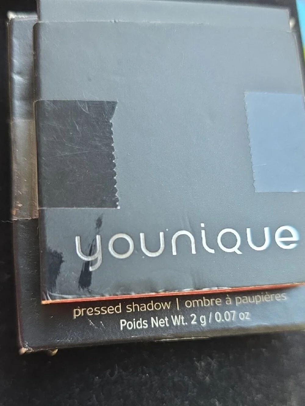 Younique Matte Eyeshadow - Warm Coral Orange